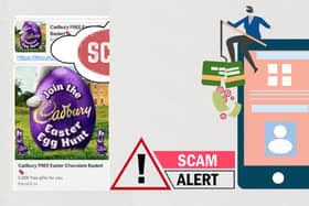 Don't click! People warned of Cadbury prize scam spreading on Whatsapp