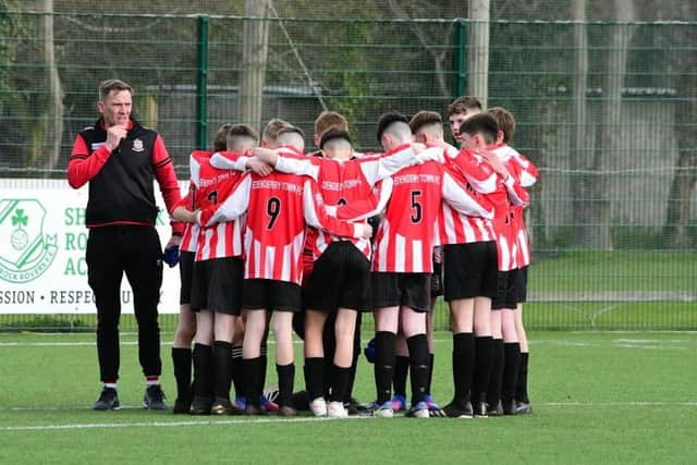 Four players dropped from Offaly GAA panel after playing soccer match