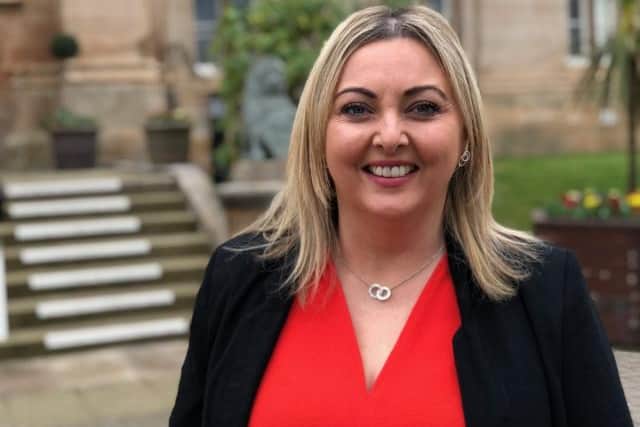 “Unfortunately, the number of people in food crisis in Foyle continues to grow. In 2020 the Foodbank helped 6,805 individuals which increased by 230% to 15,735 in 2021.”