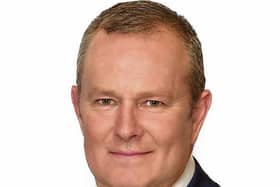 Cllr Seamus Morris: concerns over further road works in Nenagh