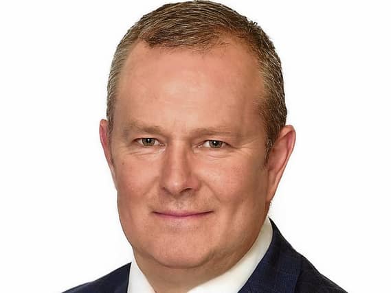 Cllr Seamus Morris: concerns over further road works in Nenagh