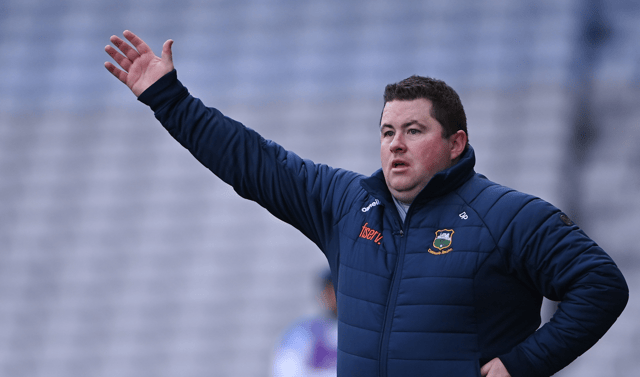 "Overall the performance was very good but Cavan got the two goals and they won the game for them," says David Power. Picture: Piaras Ó Mídheach/Sportsfile