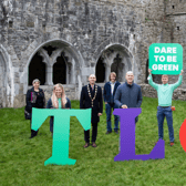 TLC 2022 was launched in Kilmallock with some famous faces earlier this year. PIC: Alan Place