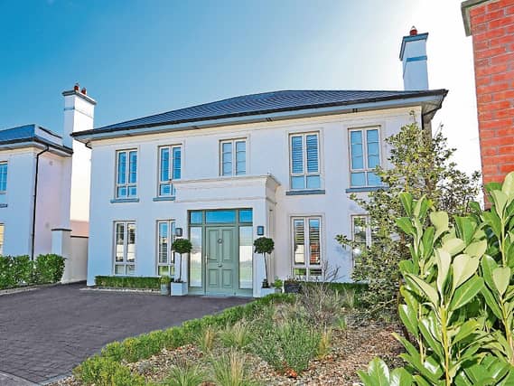 Number 3 Clanwilliam Square is in a fantastic location, one of Limerick's most sought after addresses, the Golf Links Road, Castletroy