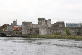 King John's Castle has officially transfered over to Discover Limerick DAC