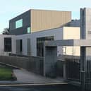 New Letterkenny Courthouse.
