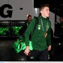 Jimmy Dunne prior to Ireland's clash with Denmark back in 2018. (Pic: Sportsfile)