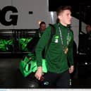 Jimmy Dunne prior to Ireland's clash with Denmark back in 2018. (Pic: Sportsfile)