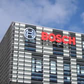 Bosch is expanding into the National Technology Park