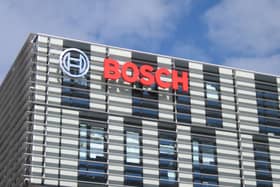 Bosch is expanding into the National Technology Park