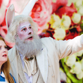 An opera for all the family based on Lewis Carroll’s beloved children’s book comes to the Lime Tree on April 6