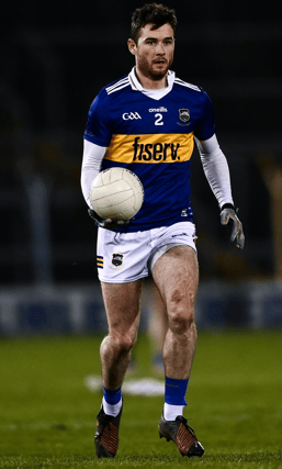 Tipperary corner back Shane O'Connell put in another solid performance for Tipperary in their win over London tonight. O'Connell was the only Tipperary player to play ever minute of all seven games.
