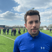 Successful Ardscoil Rís coach Padraig Whelan