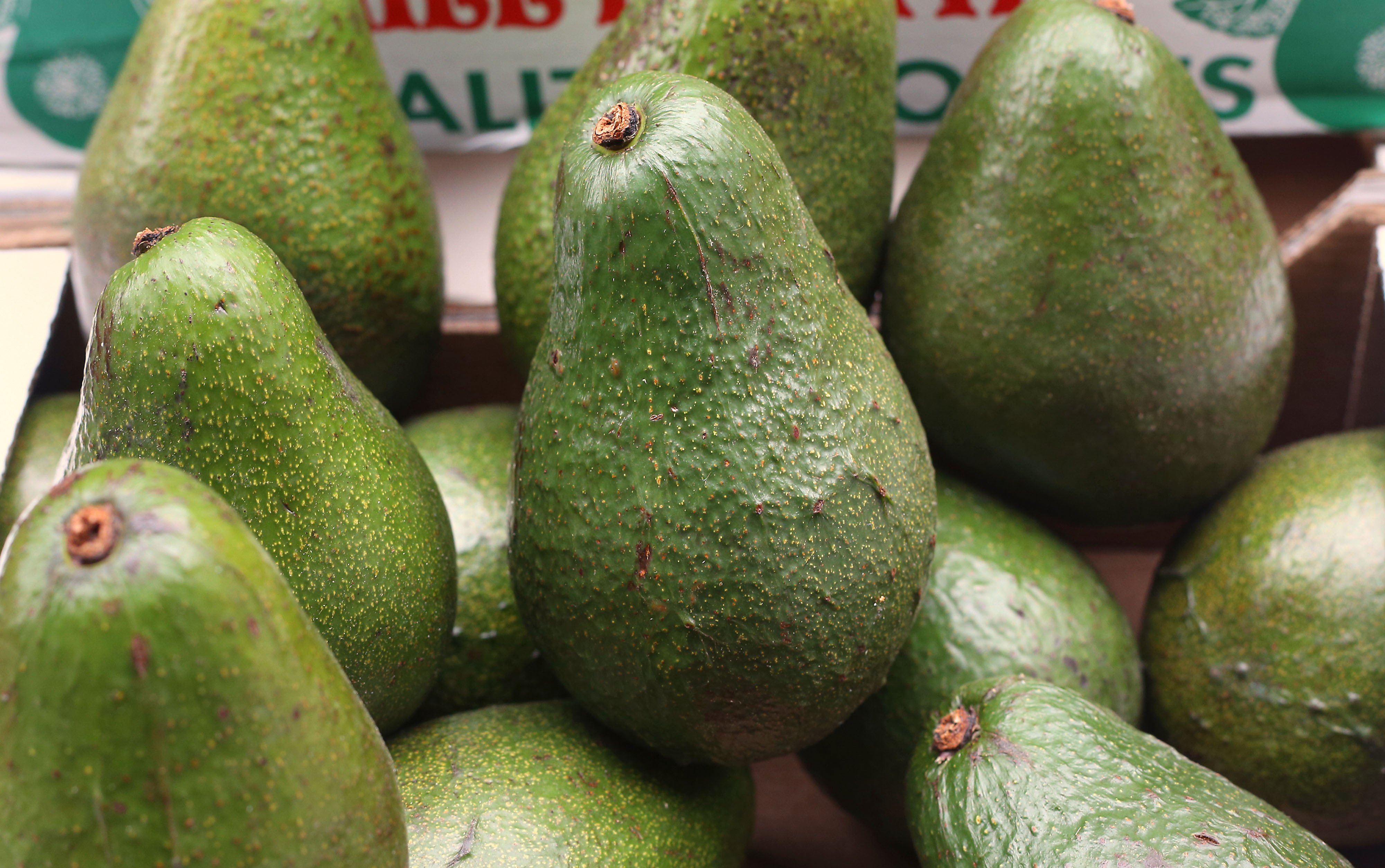 Eating one avocado a week ‘cuts the risk of heart disease by a fifth’