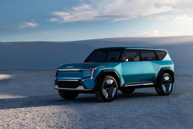 Kia EV9