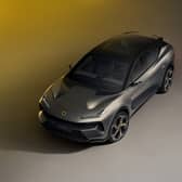 Lotus Eletre