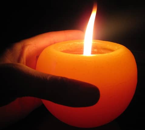 North West Hospice will host a virtual Remembrance Service with candle lighting ritual for all who have been bereaved on November 28