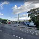The works are to be carried out at Coolanoran on the main N21 | PICTURE: Google Streetview