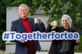 Dáithí Ó Sé and Sinead Kennedy invite Kilkenny to the Great Tea Day Comeback on May 5th
