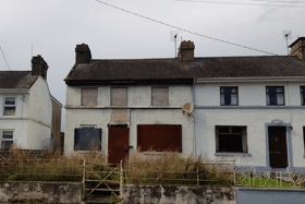 This property has been placed on the Derelict Sites Register by Limerick City and County Council