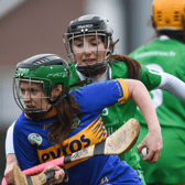Róisín Howard is one of five Tipperary players nominated for a camogie All-Star award