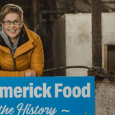 Olive Sheehan of the West Limerick Food Series and Owner of Platform 22 at the Barnagh Greenway Hub