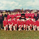 The 1970 Leaving Cert Class of Salesian College, Pallaskenry