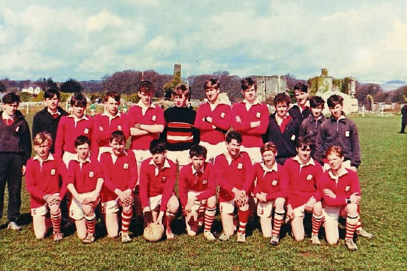 The 1970 Leaving Cert Class of Salesian College, Pallaskenry