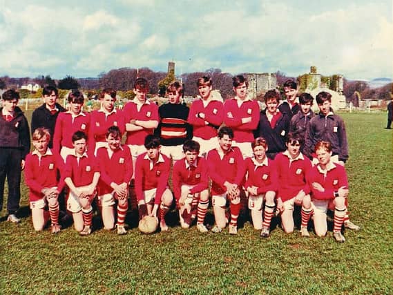 The 1970 Leaving Cert Class of Salesian College, Pallaskenry
