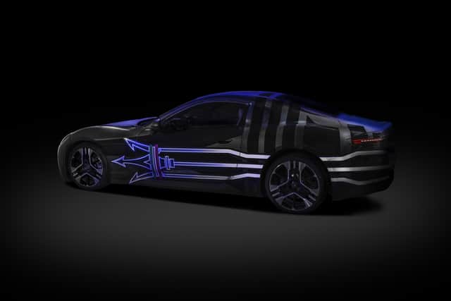 On top of this, the highly anticipated Grecale SUV – which launches with combustion engines this month – will have an electric version next year.