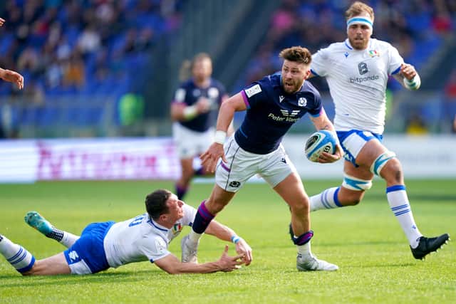 However, Watson believes victory against the on-song Irish would help paint Scotland’s currently underwhelming campaign in a far more positive light.