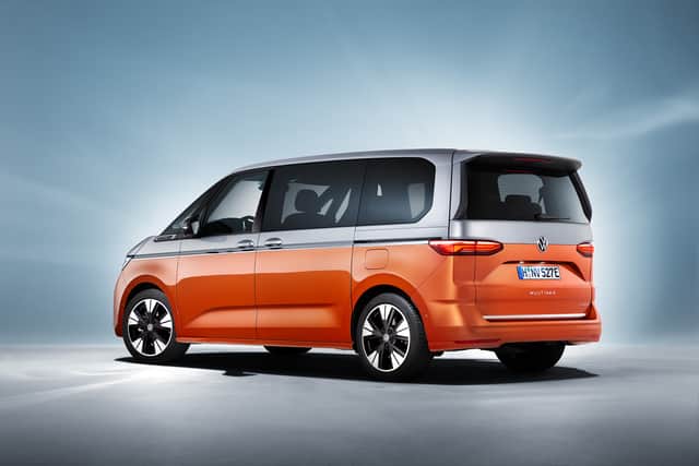 Volkswagen Multivan range expands with new diesel model