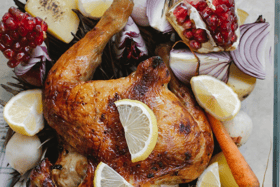 Greek style lamb is a perfect recipe for spring dining Picture: Pixabay