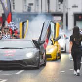 Spectacular Cannonball rally to visit Waterford this weekend