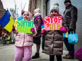 The Government has agreed to phase out accommodation that has been provided to people from Ukraine since 2022  Picture: Katie Godowski from Pexels