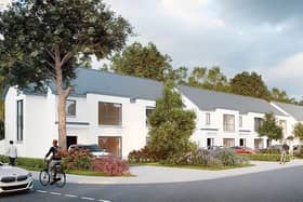 Woodfield Manor  is the second development in Limerick to be launched under the scheme | PICTURE: Limerick City and County Council