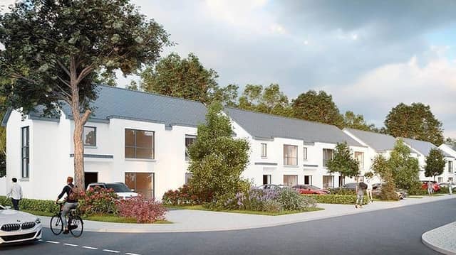 Woodfield Manor is the second development in Limerick to be launched under the scheme | PICTURE: Limerick City and County Council