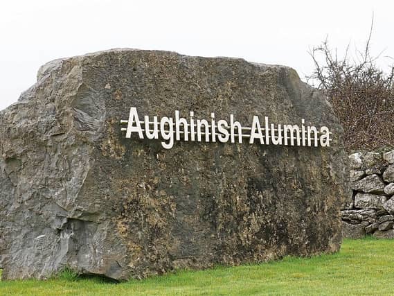 Relief: US sanctions against Aughinish Alumina have been officially lifted