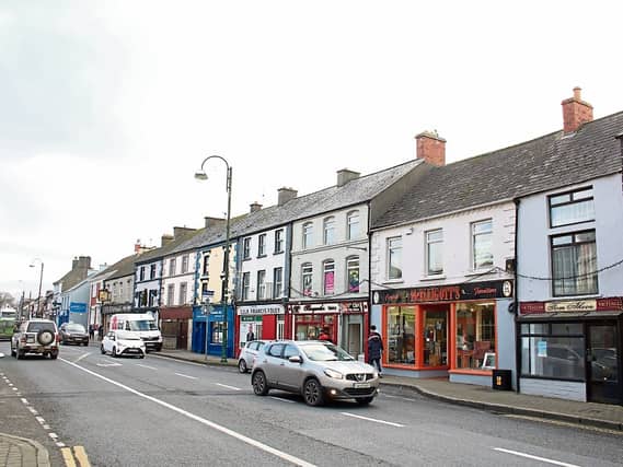 Councillors were updated recently on the proposed distributor roads for Abbeyfeale (main picture) and Newcastle West (below) | PICTURES: Adrian Butler