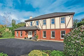 The mature site at Brooklodge is filled with colourful trees & hedging perfectly maintained and manicured