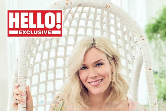 Singer Joss Stone just ‘had a feeling’ during chance meeting with boyfriend