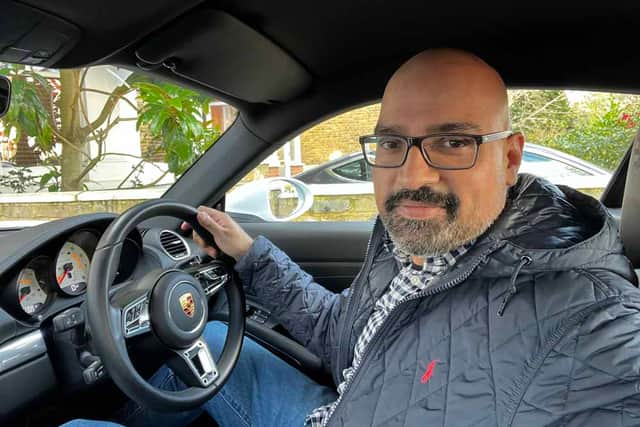 “Fiverr was my way into this industry. The platform is just brilliant.”