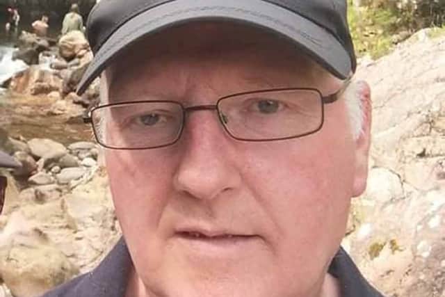 “It’s pretty tough. I’m 60 years old, I’ve been working since I left school at 16. I’ve never been out of work in my life,” he said, adding “there’s loads of people that I know that are having the same issues”.