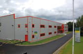The Rettig factory in Newcastle West