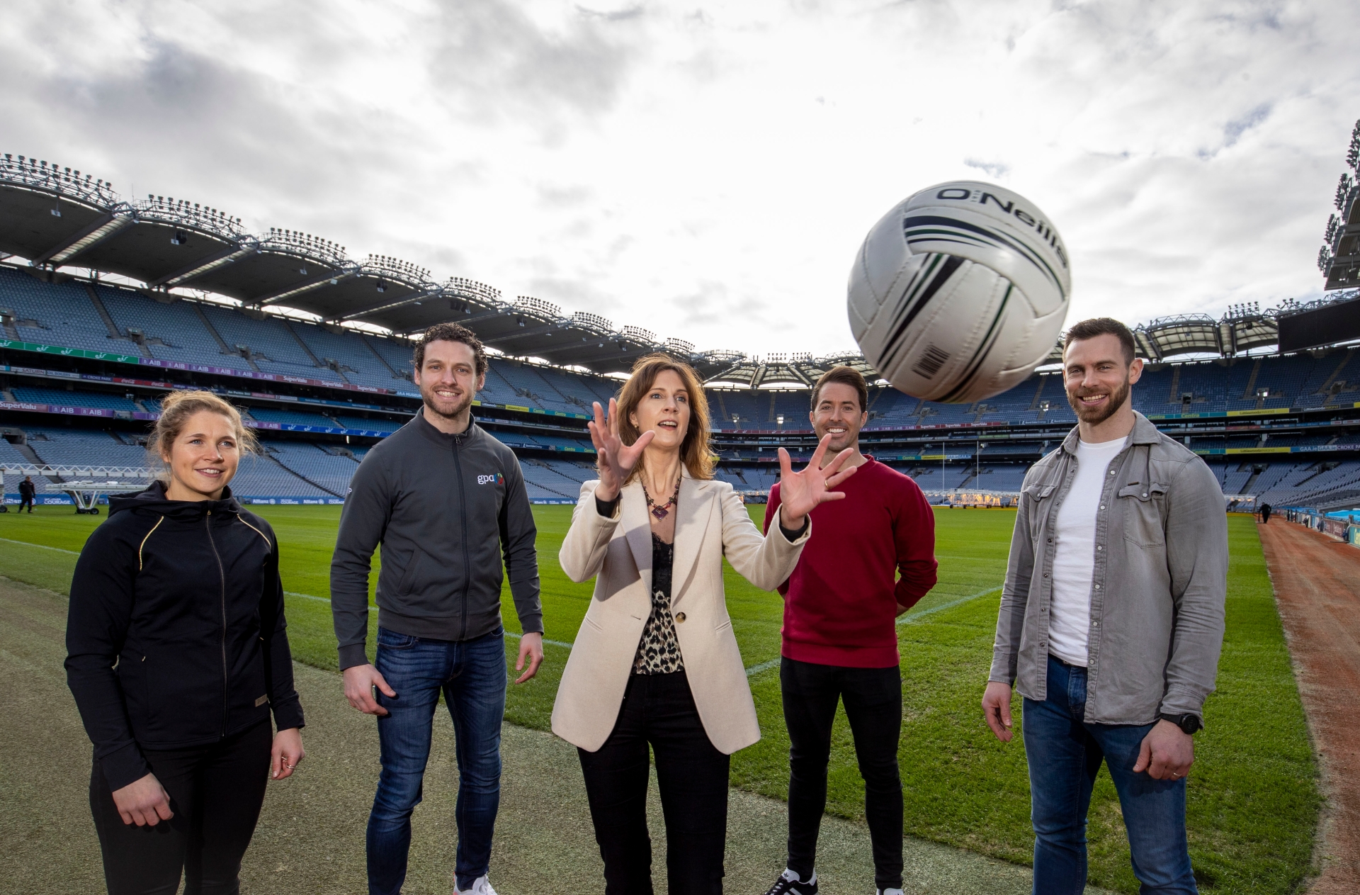 Carlow students to engineer the future of Gaelic Games