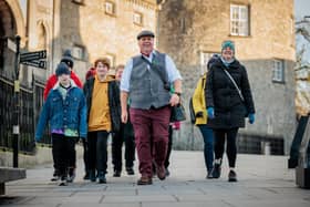 Shenanigans Walking Tour of Kilkenny