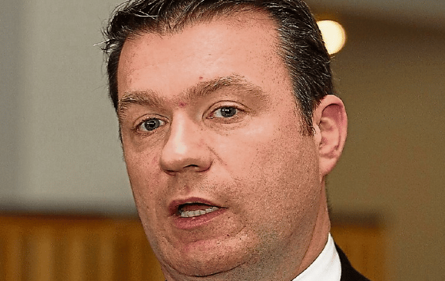 BREAKING: Tipperary's Alan Kelly to stand down as Labour Pary leader