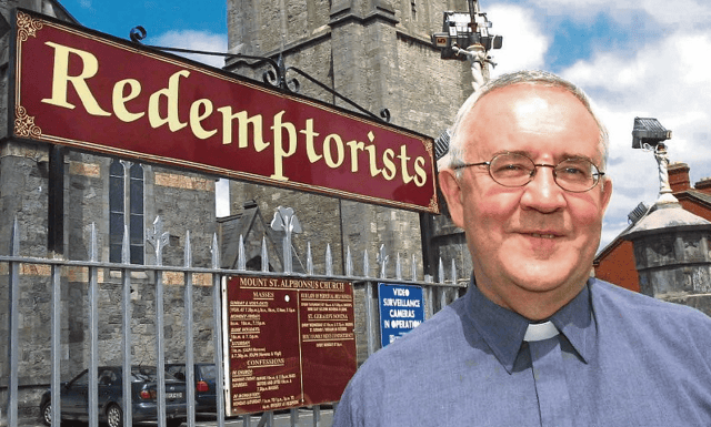 Limerick Redemptorists, are offering their support to Redemptorists in Ukraine and Poland, through a special collection