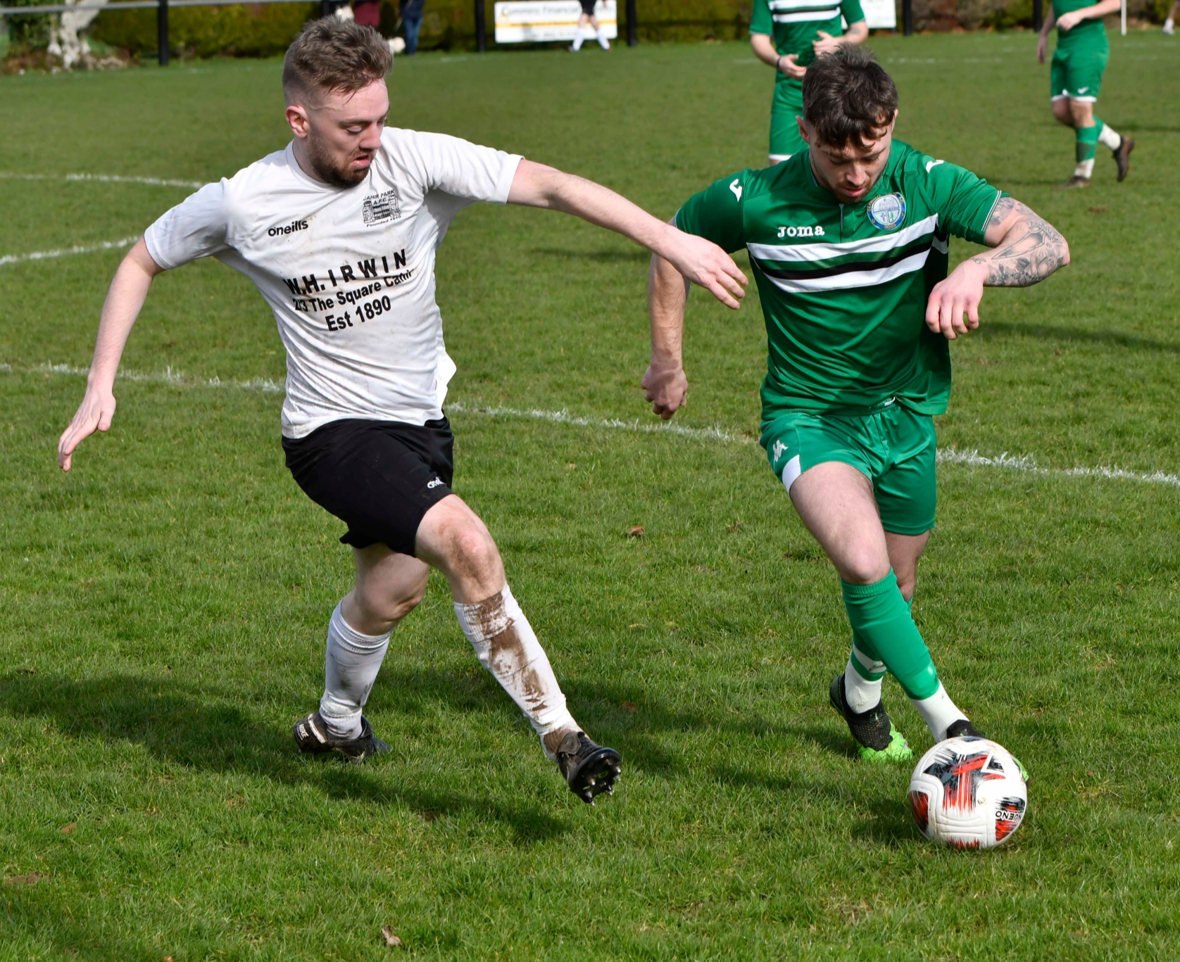 Tipperary Cup Reports: Maguire on fire as Clonmel Town rock Cashel with ...