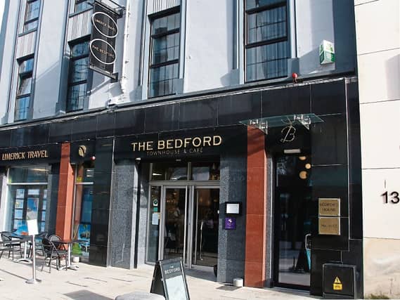 The Bedford Townhouse and Cafe is seeking to expand | Picture: Adrian Butler